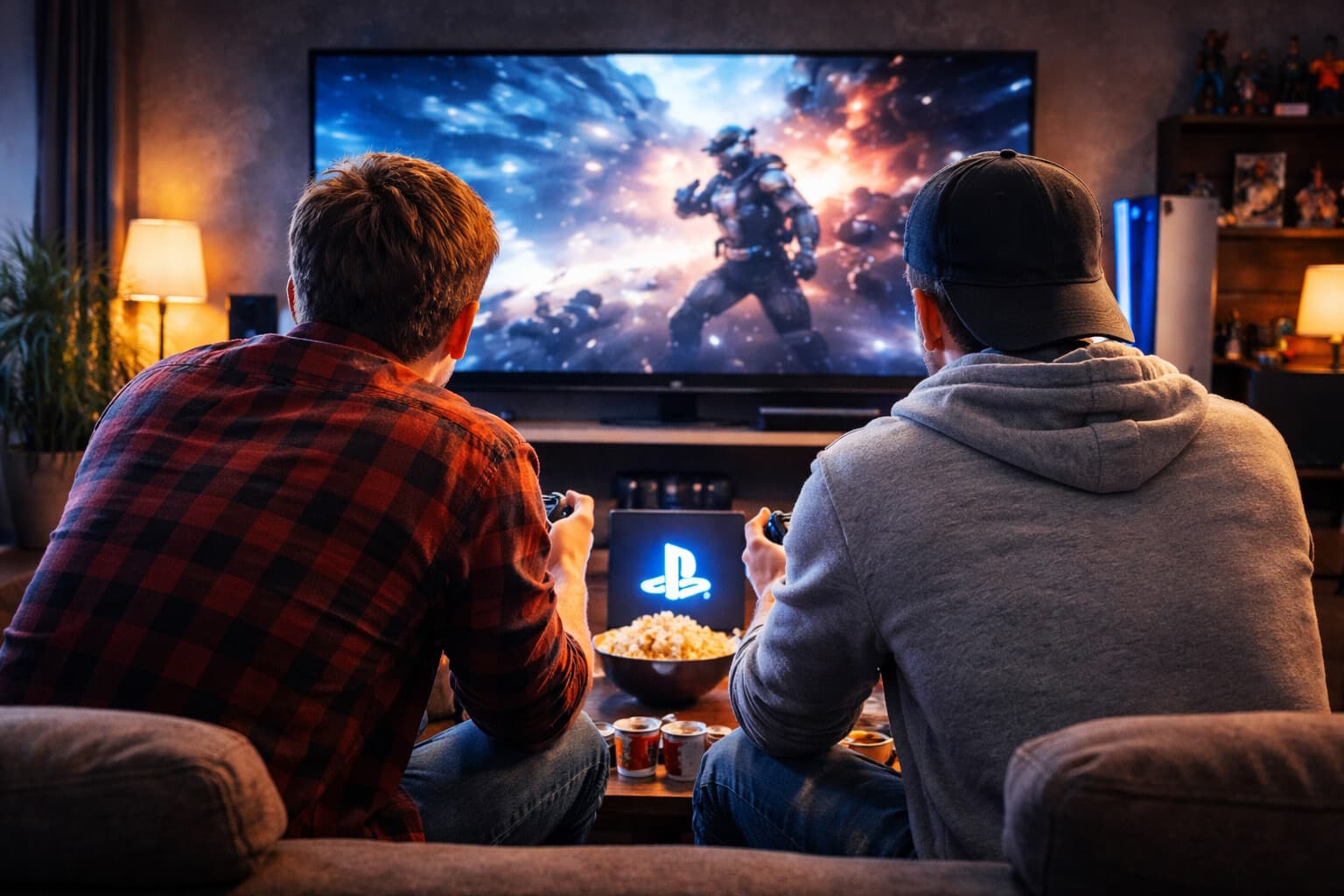 Лучшие игры для PS5 в 2026 году: что уже вышло и что ждать