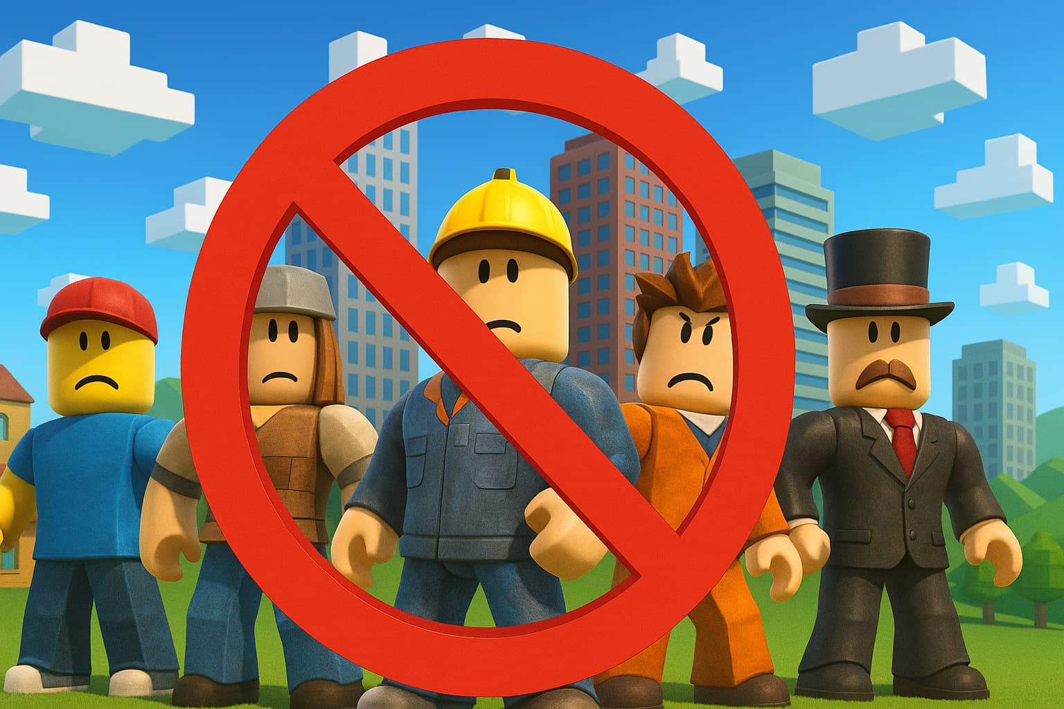 Roblox снова доступен в России: разблокировка 10 июня 2026