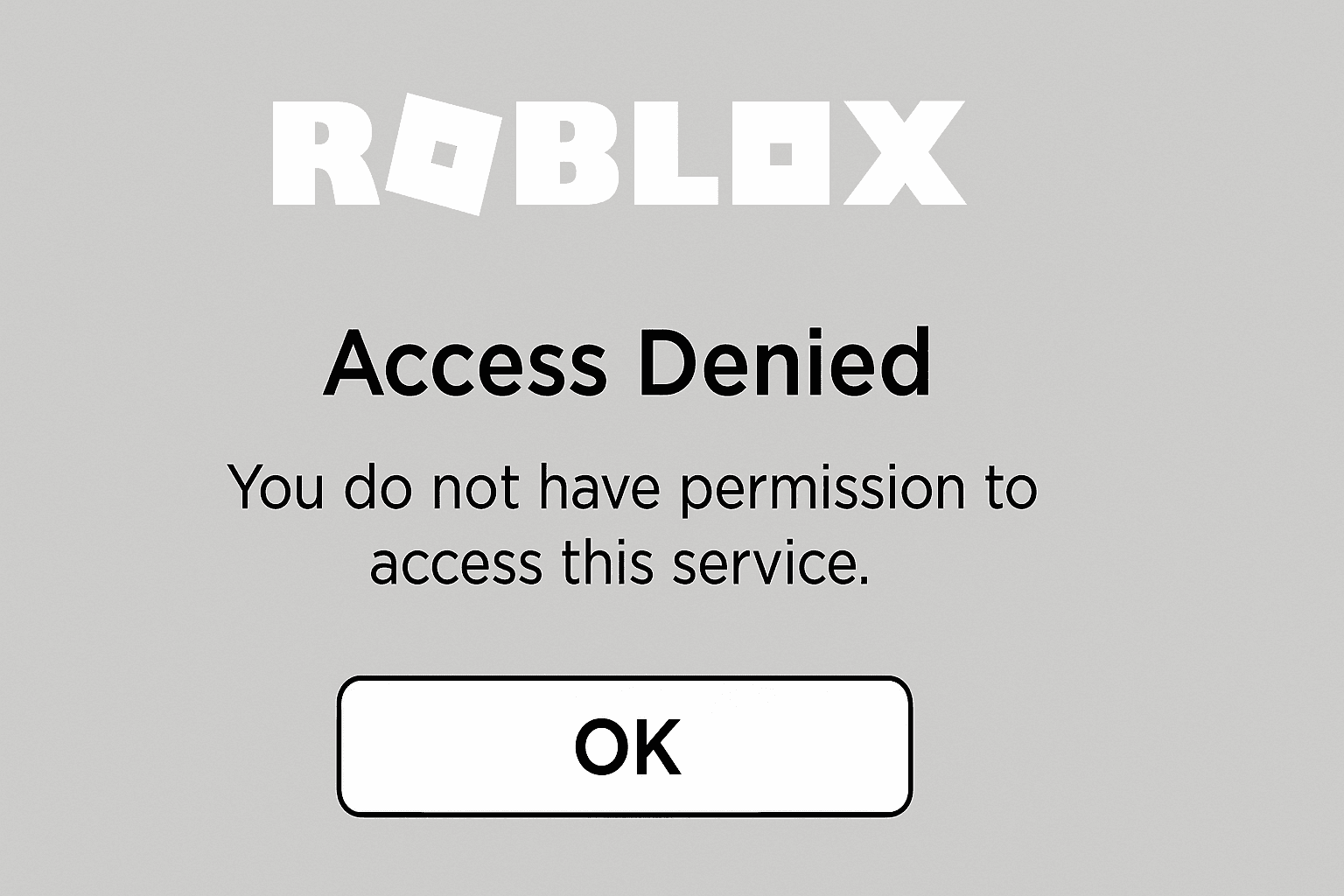 Блокировка Roblox Роскомнадзором - что случилось
