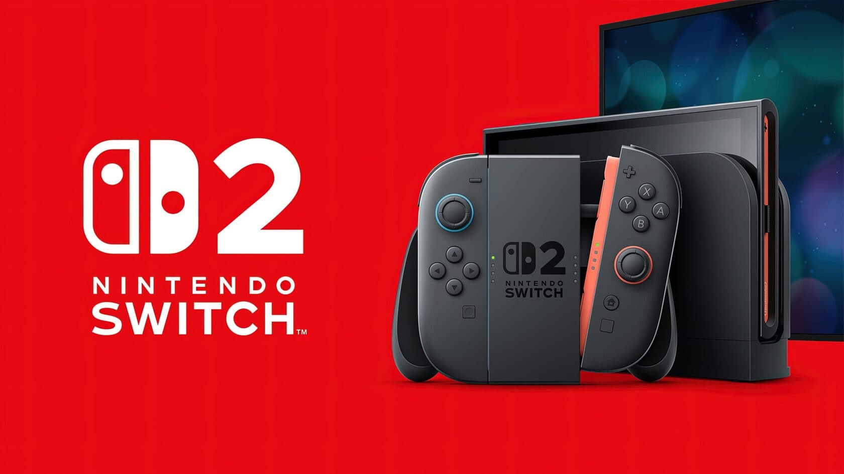 Nintendo Switch 2 - полный обзор новой консоли