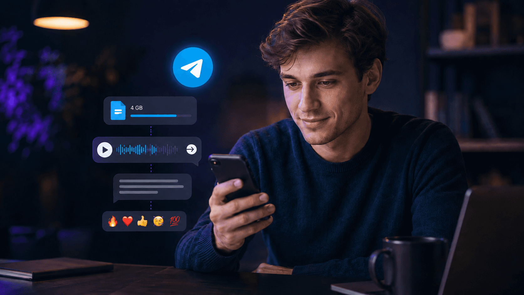 Telegram Premium в 2026 году: что даёт подписка, сколько стоит и как подключить