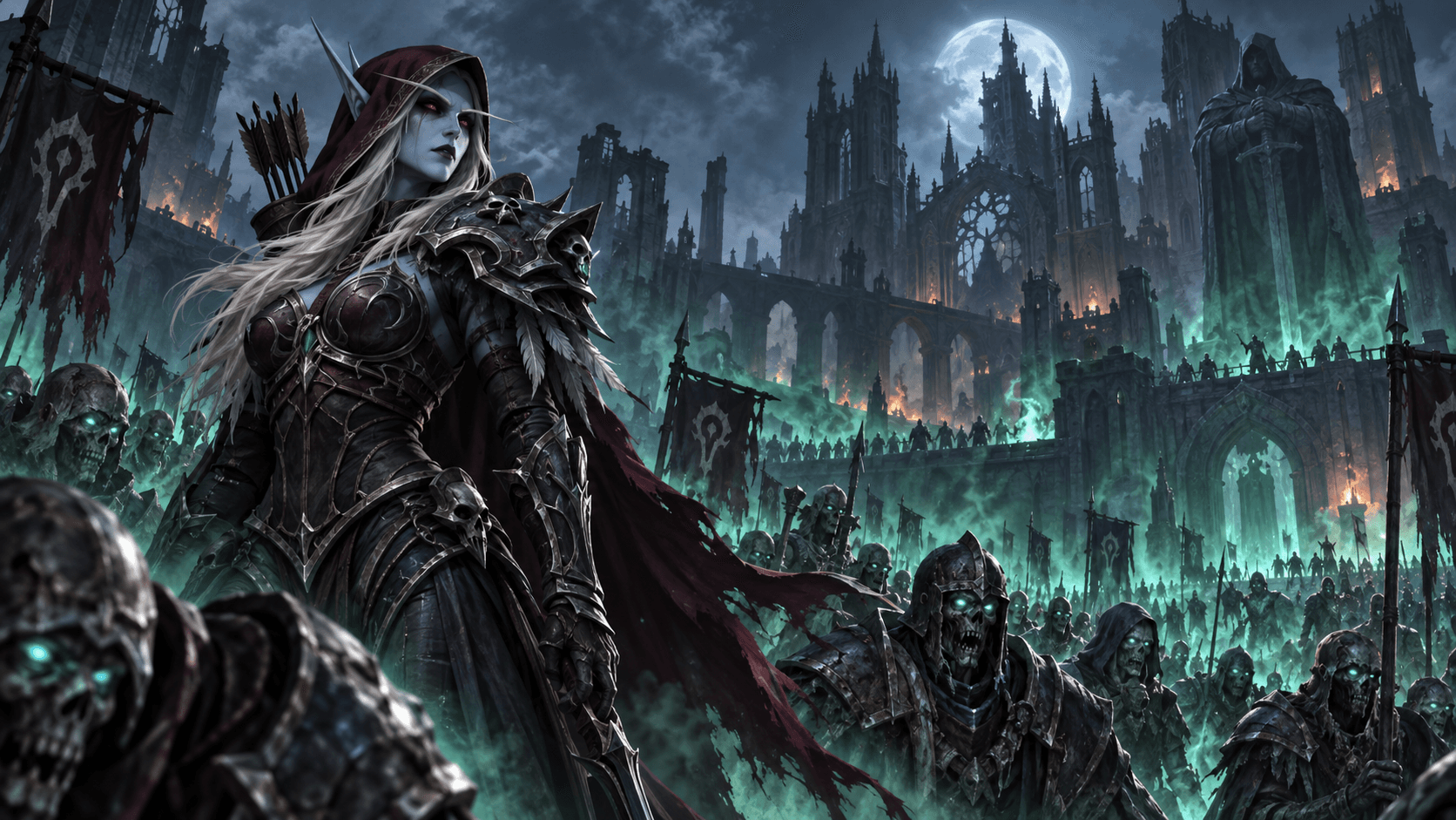 Warcraft III получила новую кампанию впервые за 23 года: что известно о Forsaken Kingdom